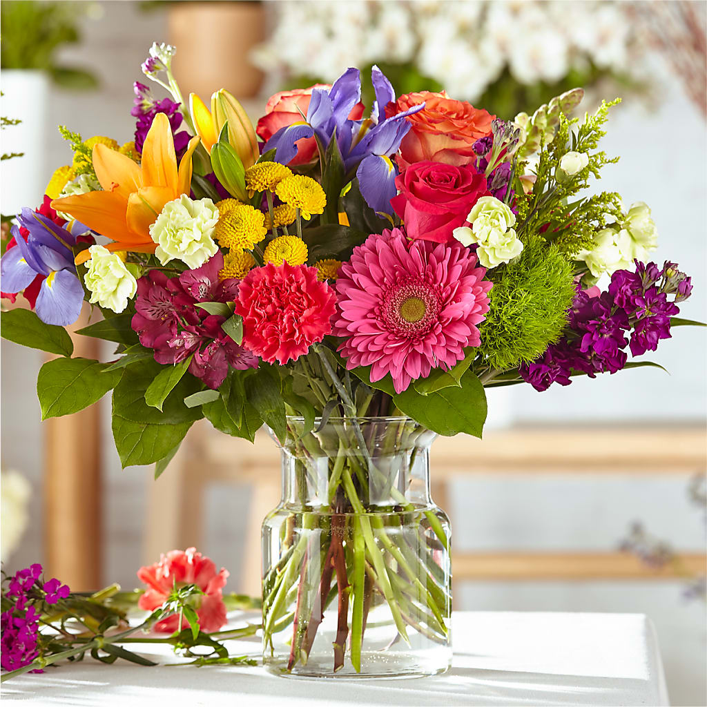 Bold & Bright – A Florist Original – Oopsie Daisy Llc, Berlin NJ