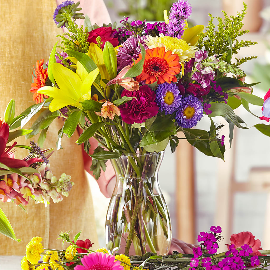 Bold & Bright – A Florist Original – Oopsie Daisy Llc, Berlin NJ