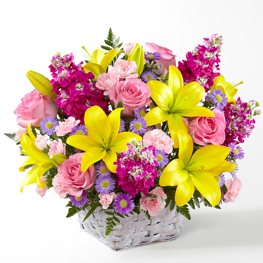 Bright Lights Bouquet – Oopsie Daisy Llc, Berlin NJ
