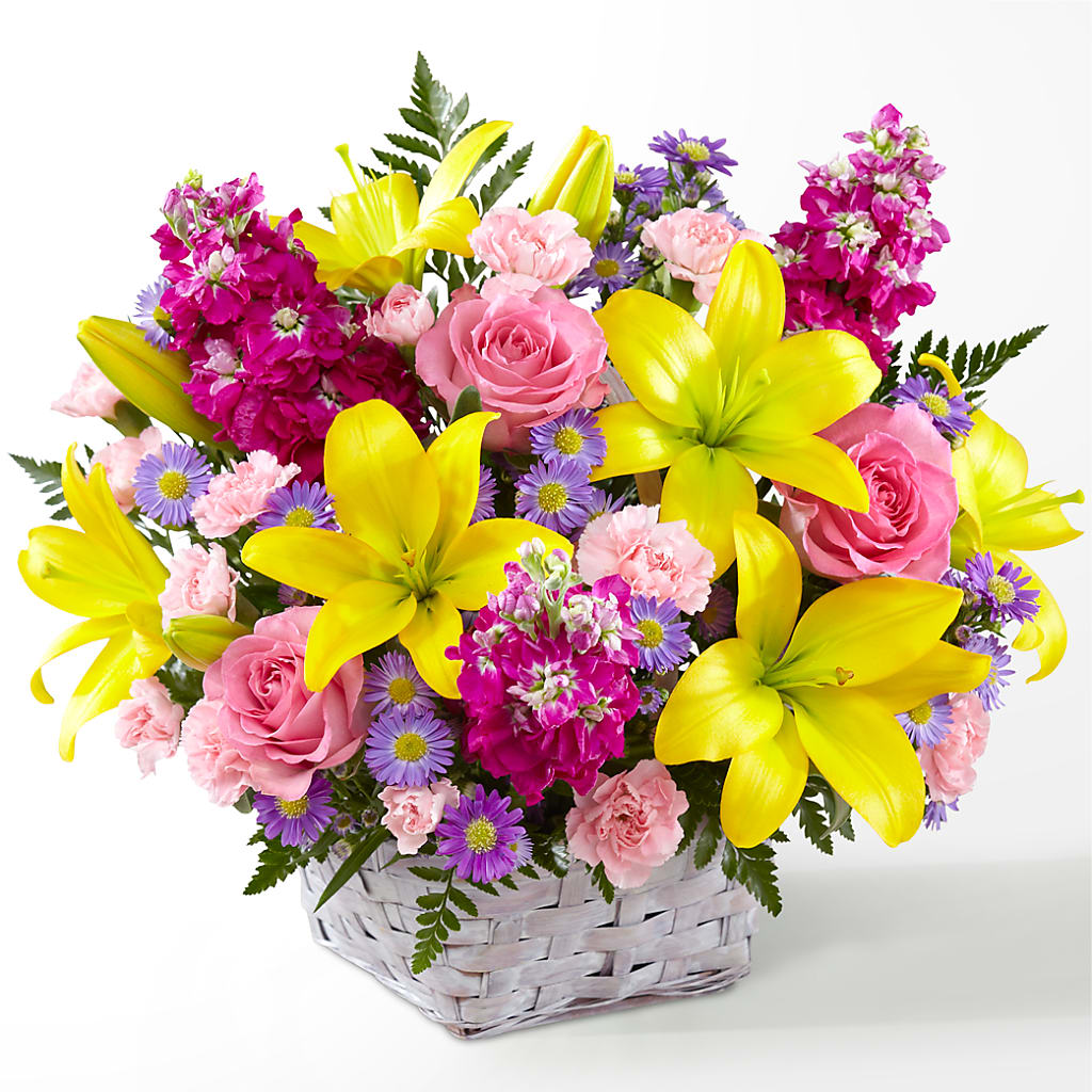 Bright Lights Bouquet – Oopsie Daisy Llc, Berlin NJ