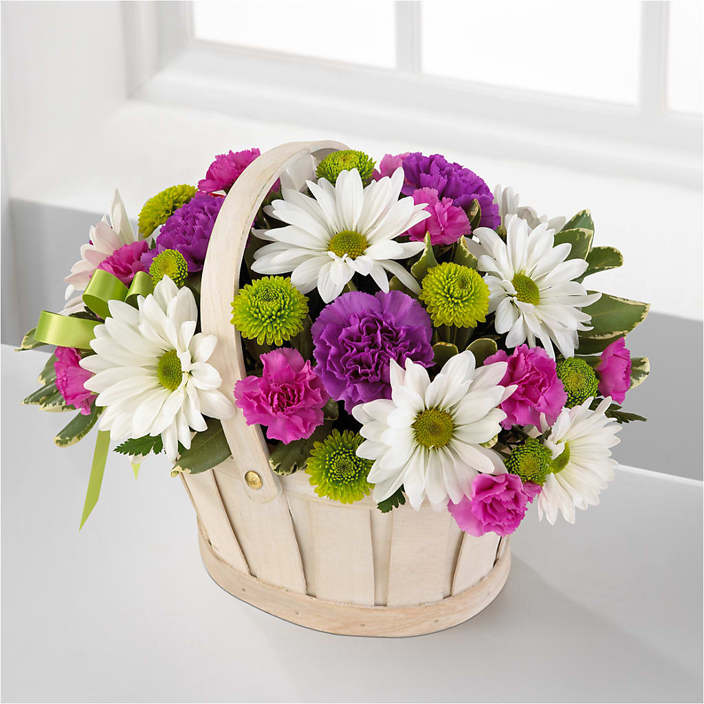 Blooming Bounty Bouquet – Oopsie Daisy Llc, Berlin NJ