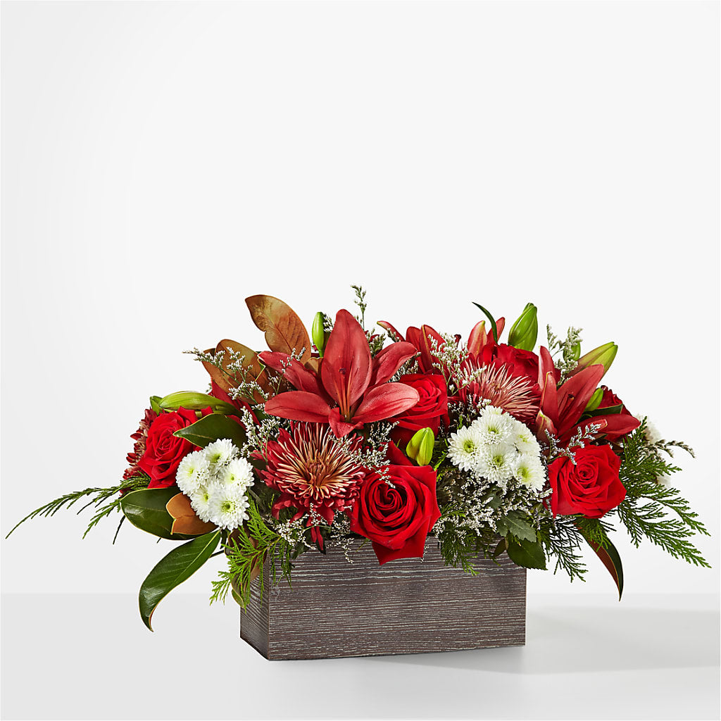 Christmas Break Bouquet – Oopsie Daisy Llc, Berlin NJ