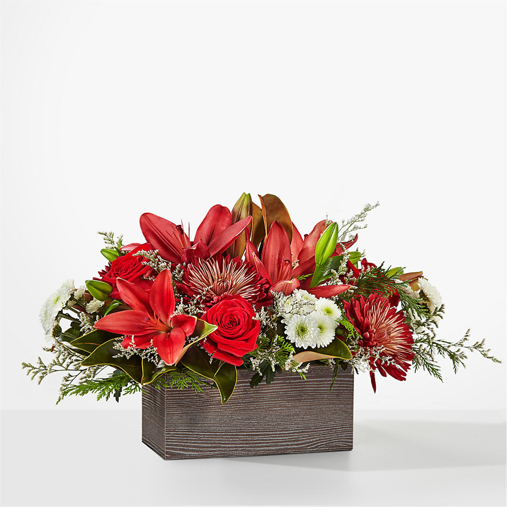 Christmas Break Bouquet – Oopsie Daisy Llc, Berlin NJ