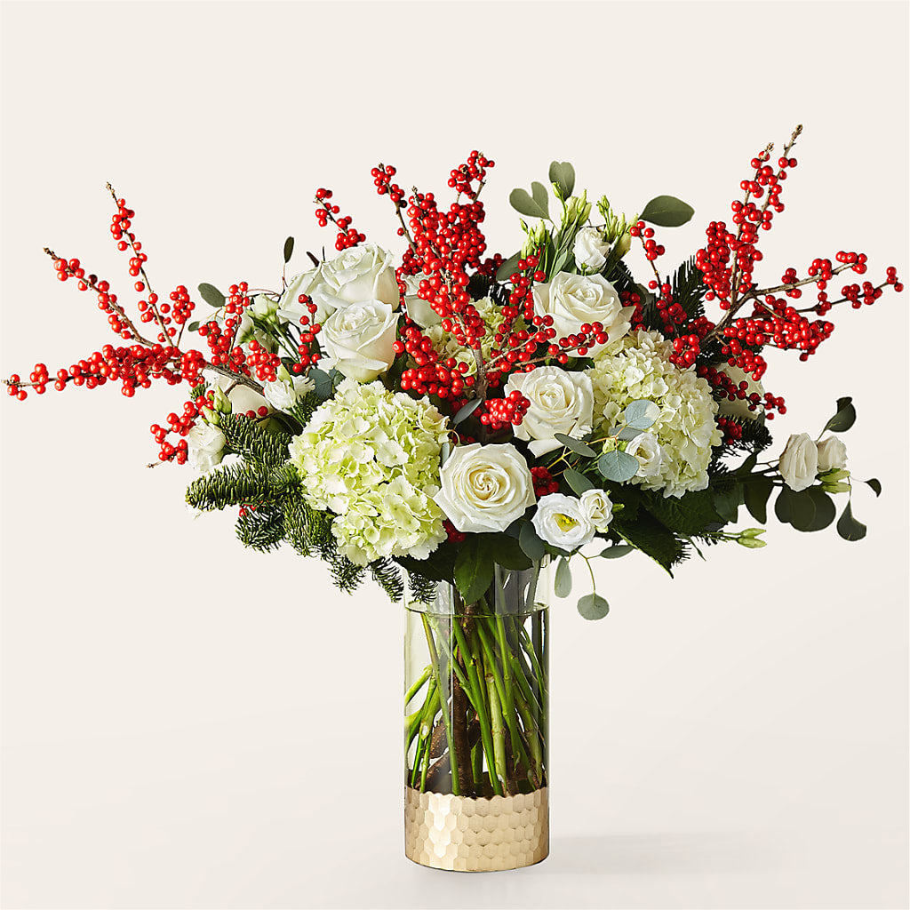 Frosted Windows Bouquet – Oopsie Daisy Llc, Berlin NJ