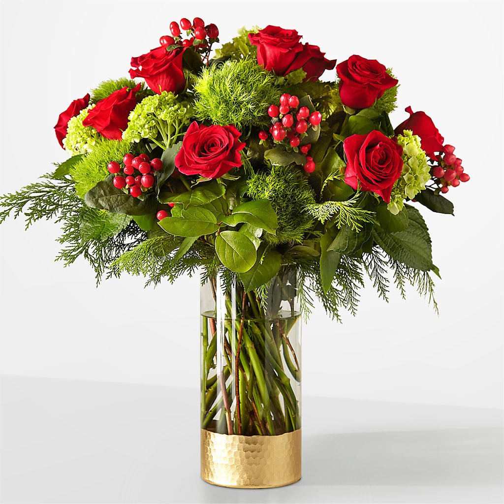 Plaid Throw Bouquet – Oopsie Daisy Llc, Berlin NJ