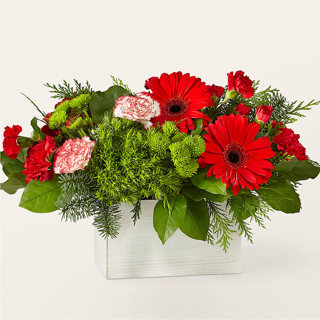 The Rudolph Bouquet – Oopsie Daisy Llc, Berlin NJ