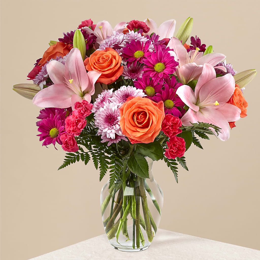 Light of My Life Bouquet – Oopsie Daisy Llc, Berlin NJ