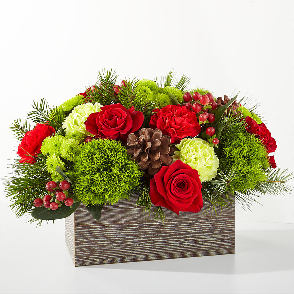 Bundled Up Bouquet – Oopsie Daisy Llc, Berlin NJ