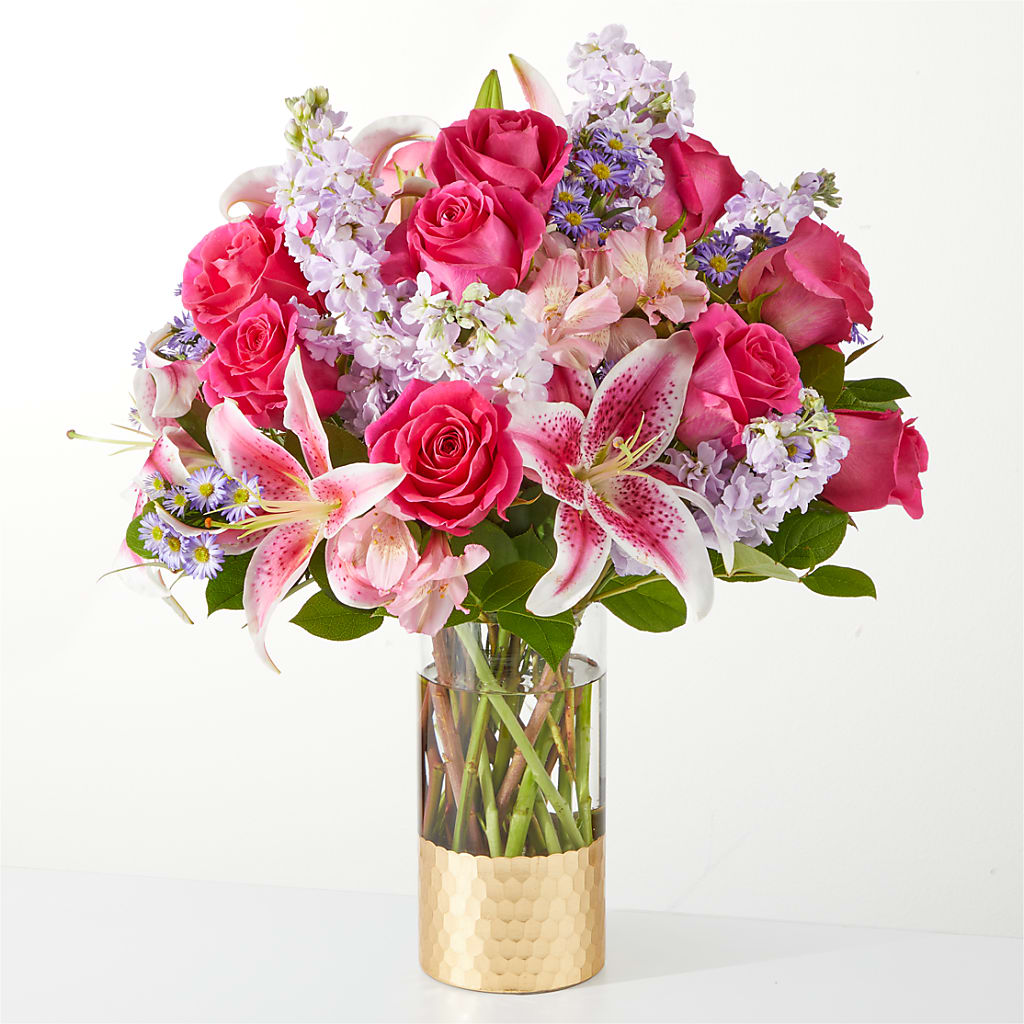 Pressing Petals Bouquet – Oopsie Daisy Llc, Berlin NJ