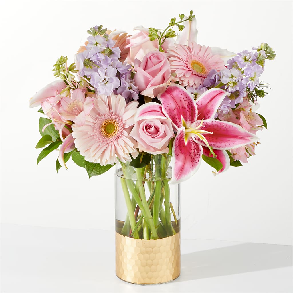 The Teahouse Bouquet – Oopsie Daisy Llc, Berlin NJ