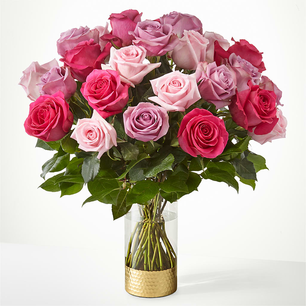 Pure Beauty Mixed Roses – Oopsie Daisy Llc, Berlin NJ