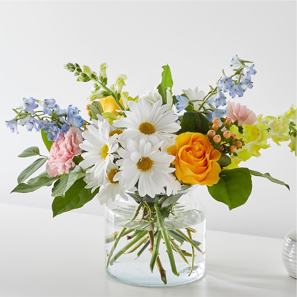 Sun Salutation Bouquet – Oopsie Daisy Llc, Berlin NJ