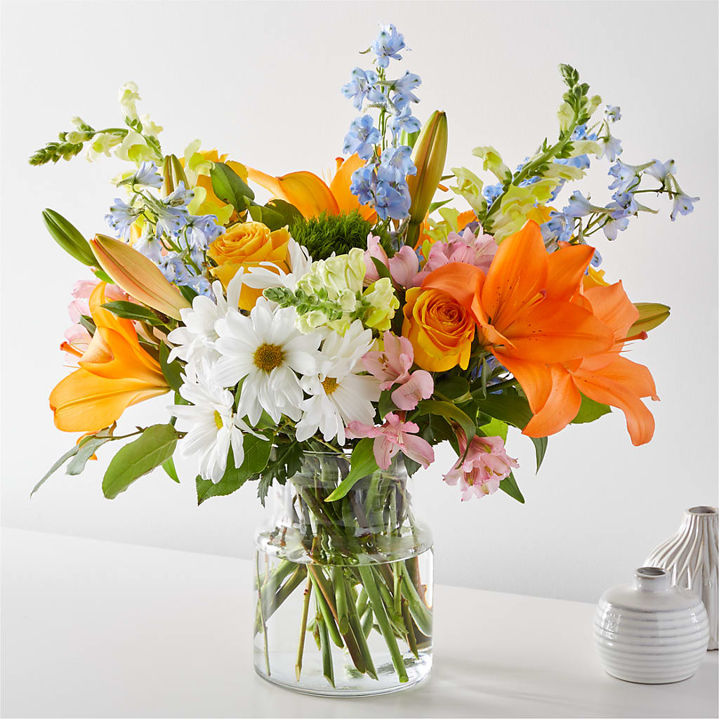 Sun Salutation Bouquet – Oopsie Daisy Llc, Berlin NJ