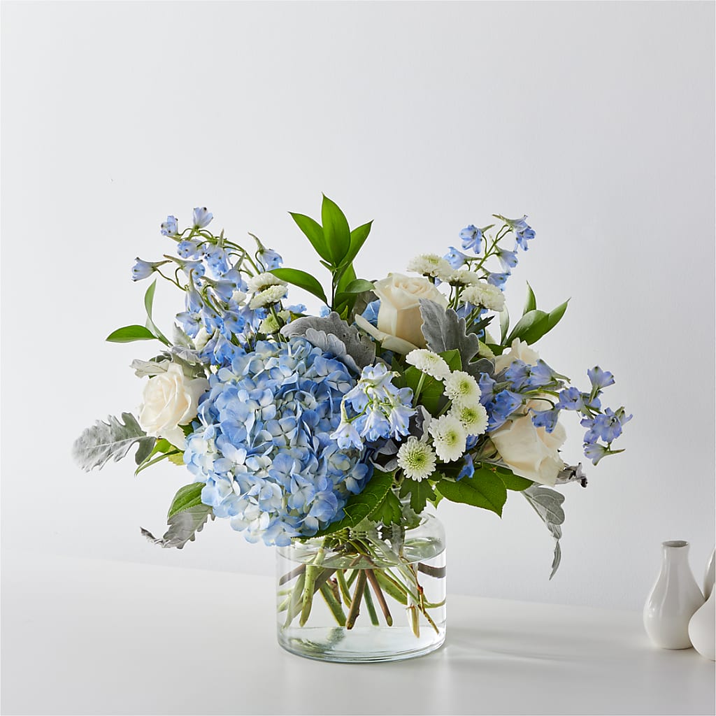 Coastal Blossom Bouquet – Oopsie Daisy Llc, Berlin NJ