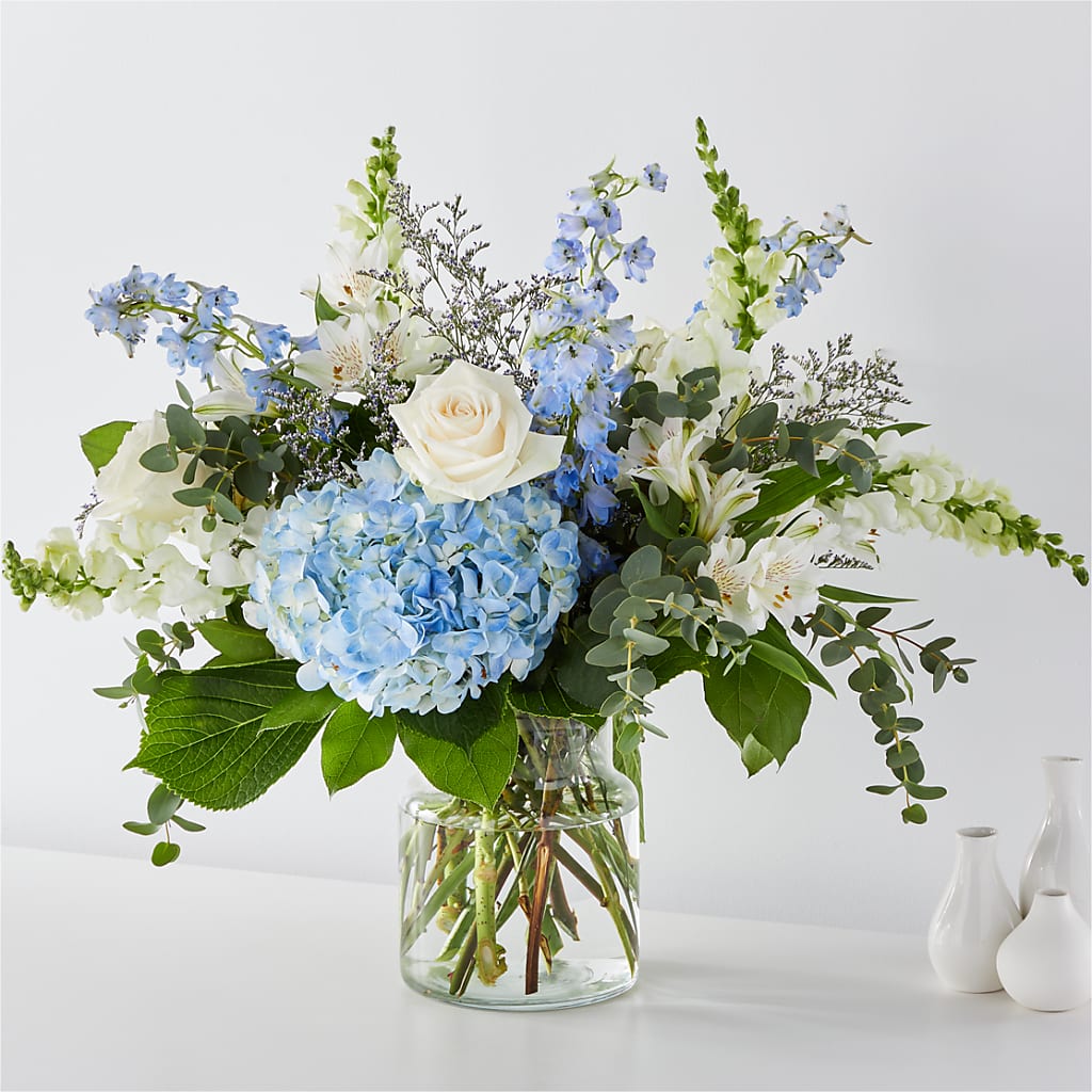 Coastal Blossom Bouquet – Oopsie Daisy Llc, Berlin NJ