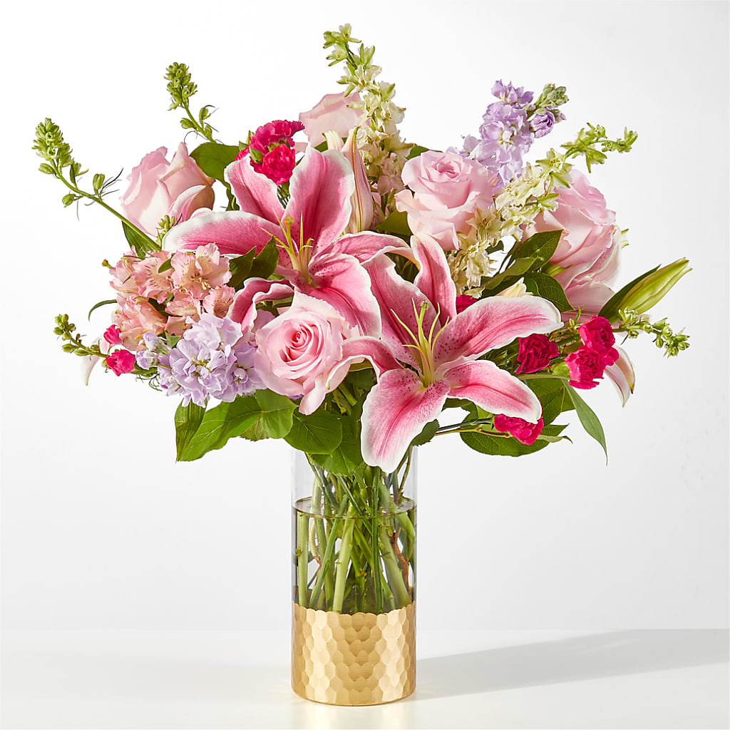 Mauvelous Bouquet – Oopsie Daisy Llc, Berlin NJ