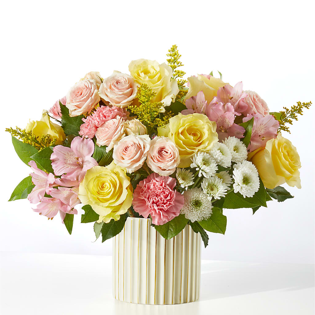 Watercolors Bouquet – Oopsie Daisy Llc, Berlin NJ