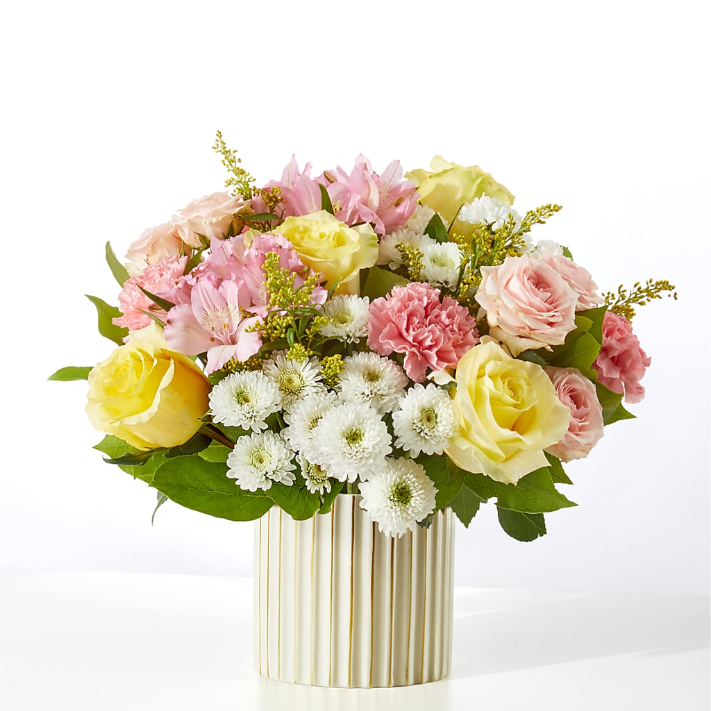 Watercolors Bouquet – Oopsie Daisy Llc, Berlin NJ