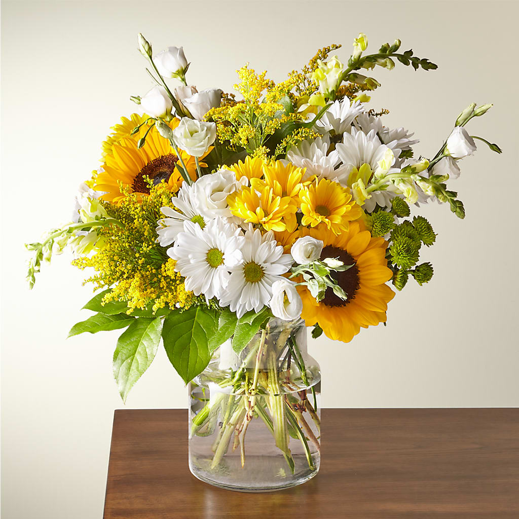 Hello Sunshine Bouquet – Oopsie Daisy Llc, Berlin NJ