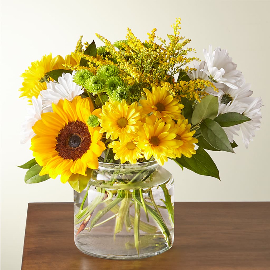 Hello Sunshine Bouquet – Oopsie Daisy Llc, Berlin NJ