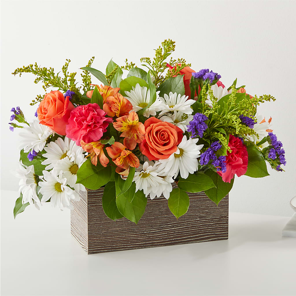Oopsie Daisy Box Bouquet – Oopsie Daisy Llc, Berlin NJ