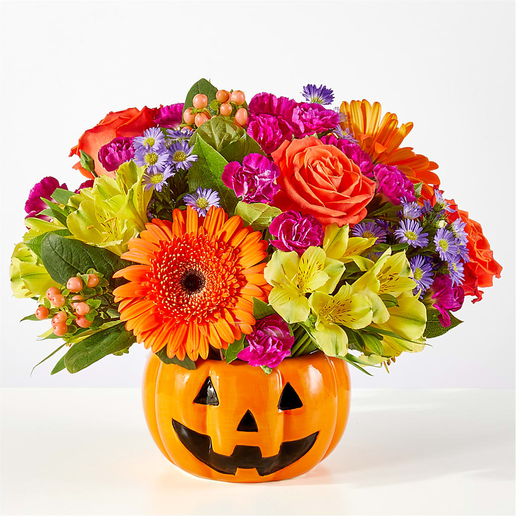 Tricks & Treats Pumpkin – Oopsie Daisy Llc, Berlin NJ