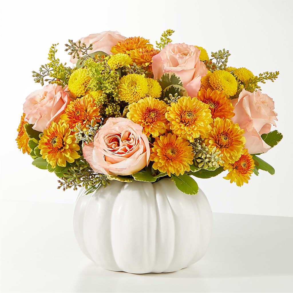 Peachy Pumpkin – Oopsie Daisy Llc, Berlin NJ