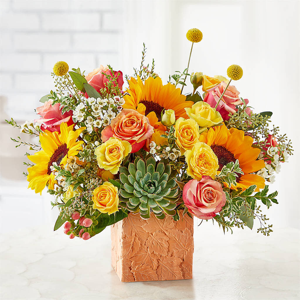 Sunflower Season Bouquet – Oopsie Daisy Llc, Berlin NJ
