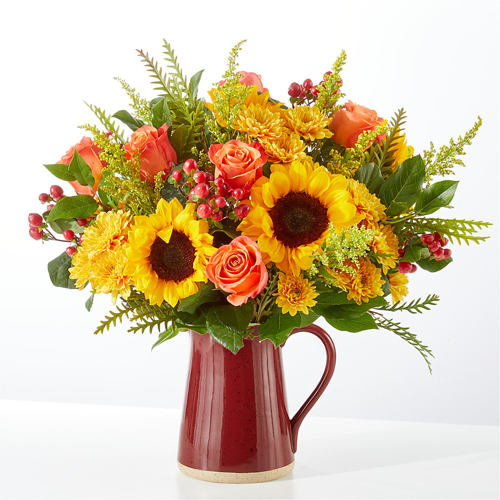 Scents of Autumn Bouquet – Oopsie Daisy Llc, Berlin NJ