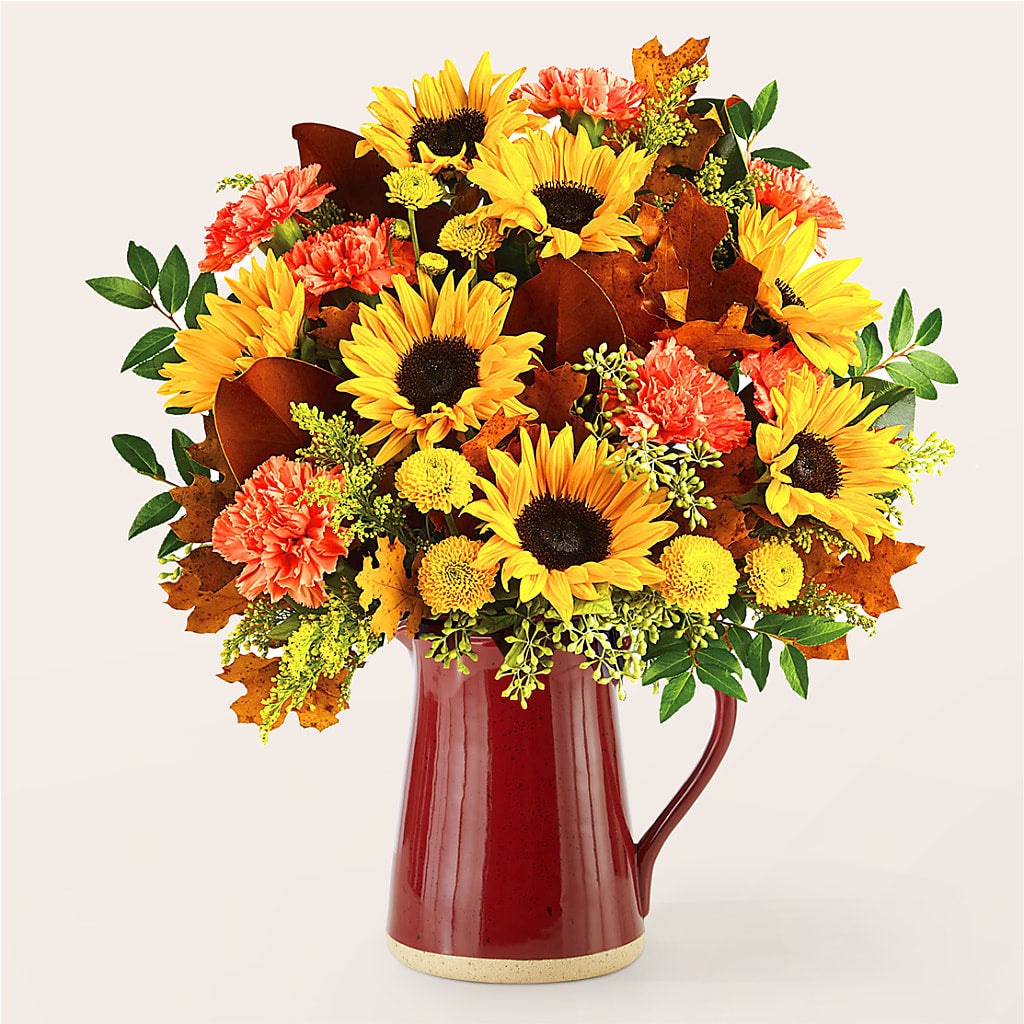 Gourd Vibes Bouquet – Oopsie Daisy Llc, Berlin NJ