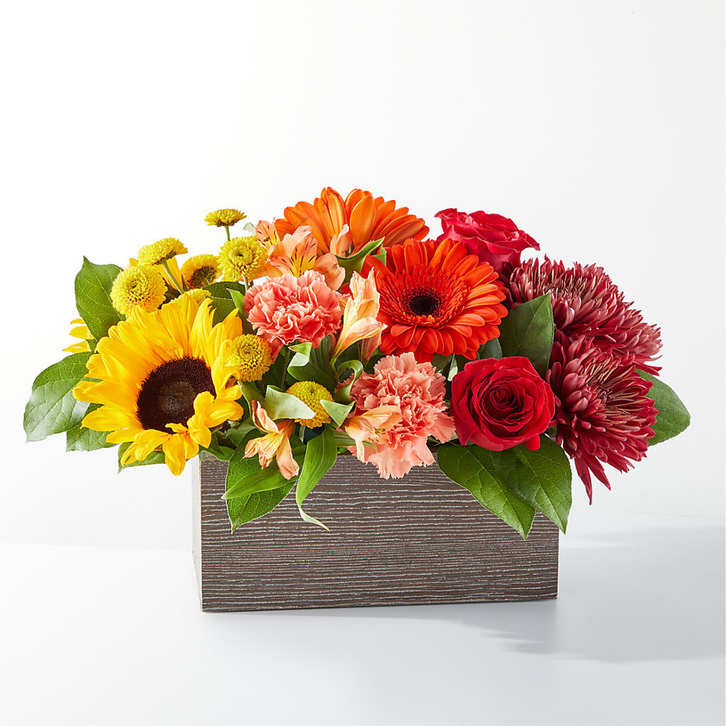 Autumn Orchard Bouquet – Oopsie Daisy Llc, Berlin NJ