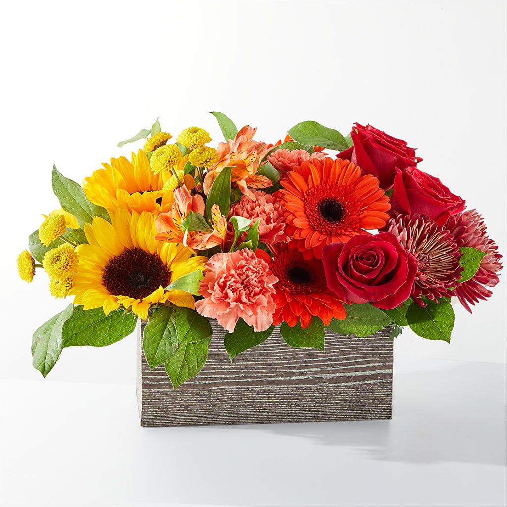 Autumn Orchard Bouquet – Oopsie Daisy Llc, Berlin NJ