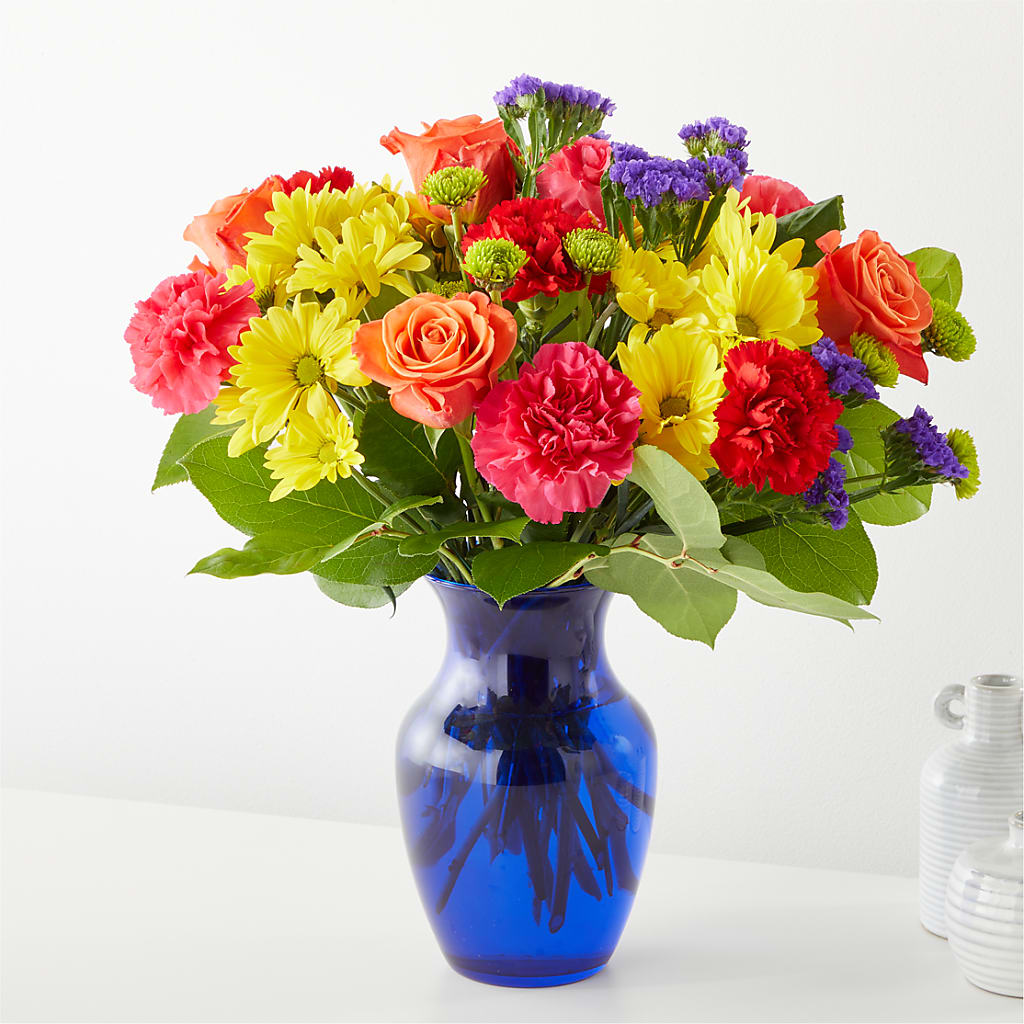 Brighter Days Bouquet – Oopsie Daisy Llc, Berlin NJ