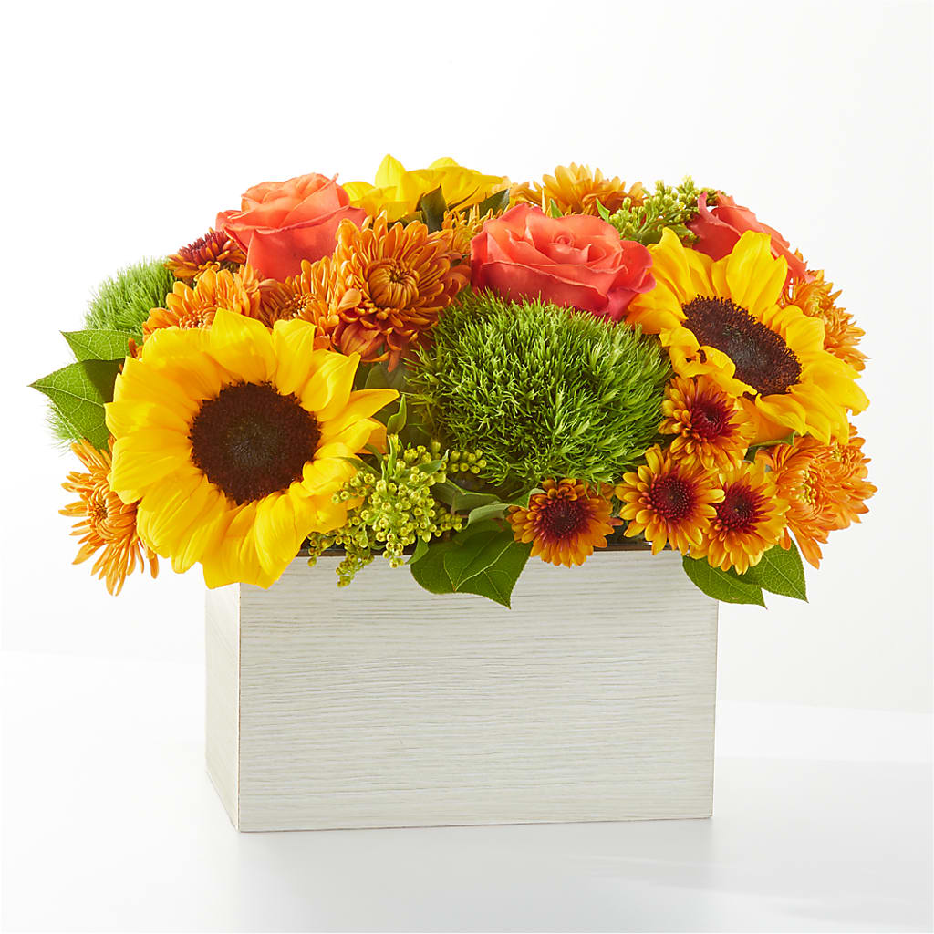 Farmer’s Market Stroll Bouquet – Oopsie Daisy Llc, Berlin NJ
