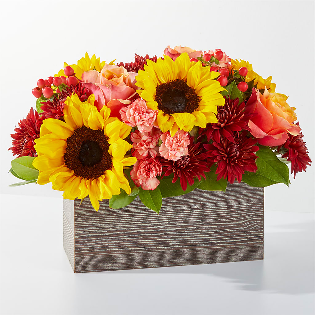 Fresh Cider Bouquet – Oopsie Daisy Llc, Berlin NJ