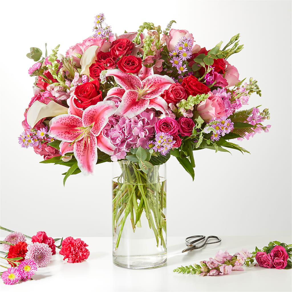 Swooning Over You - A Luxury Florist Original – Oopsie Daisy Llc, Berlin NJ