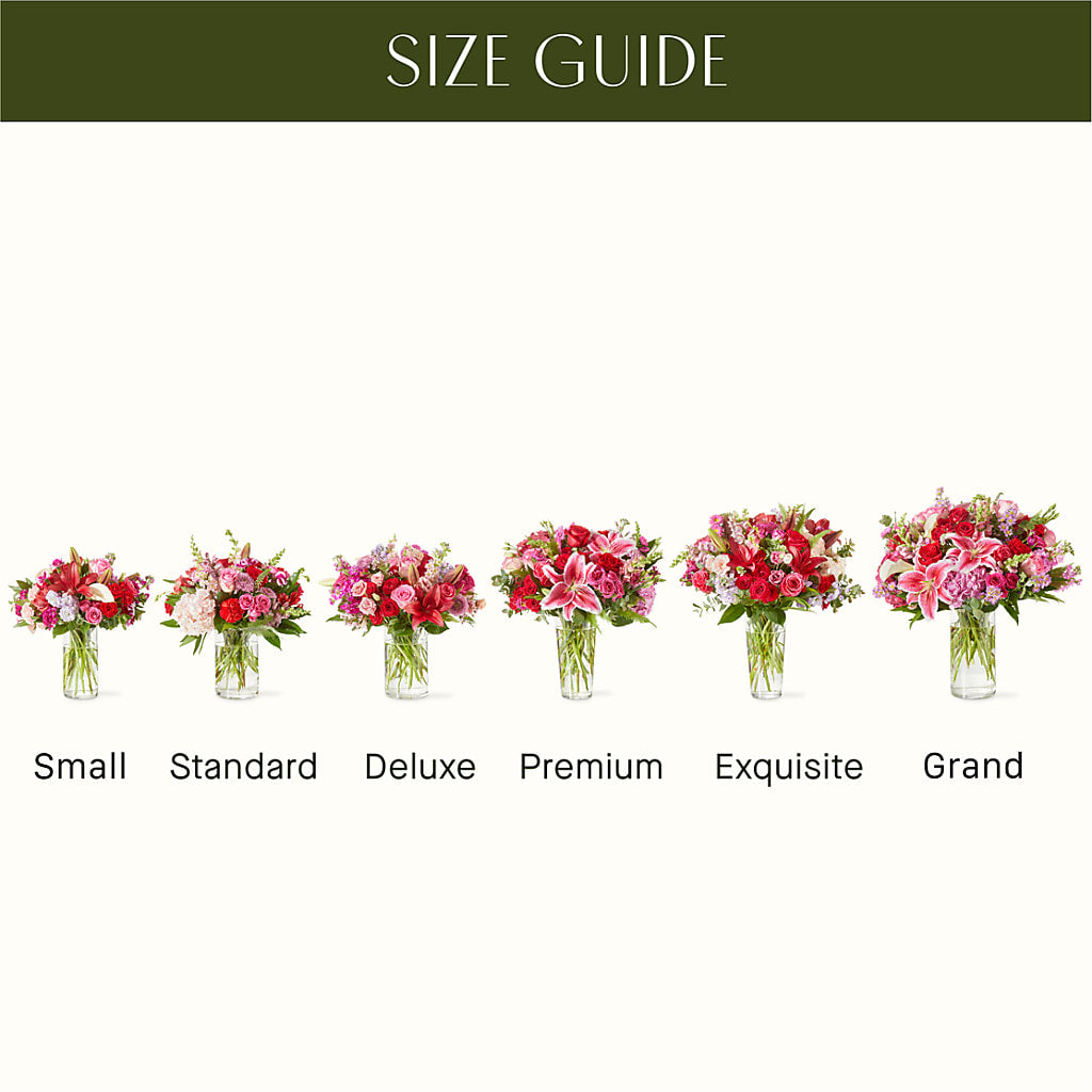 Swooning Over You - A Luxury Florist Original – Oopsie Daisy Llc, Berlin NJ