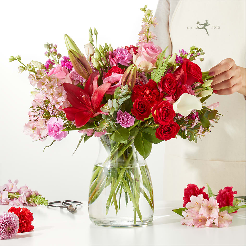Together Forever - A Florist Original – Oopsie Daisy Llc, Berlin NJ