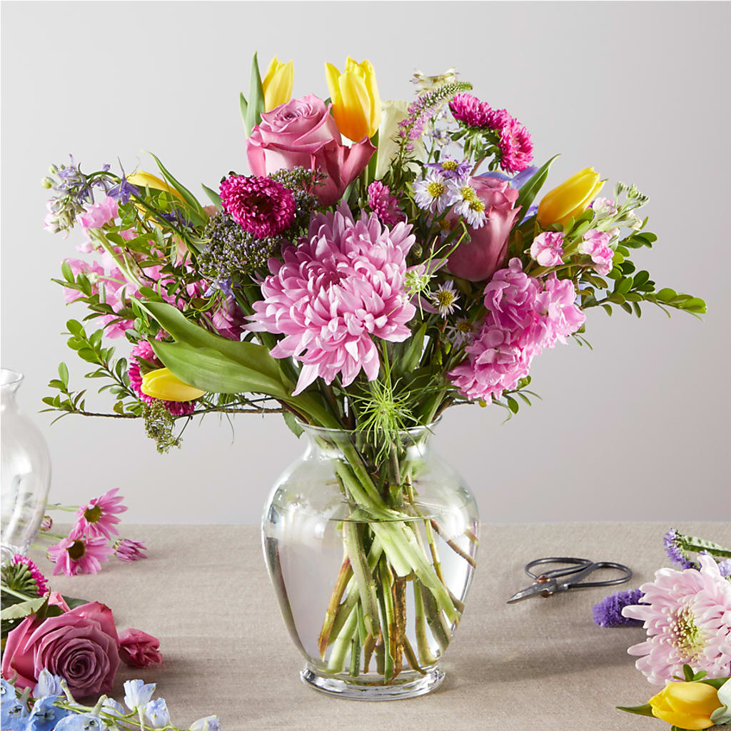 Pastel Tradition - A Florist Original – Oopsie Daisy Llc, Berlin NJ