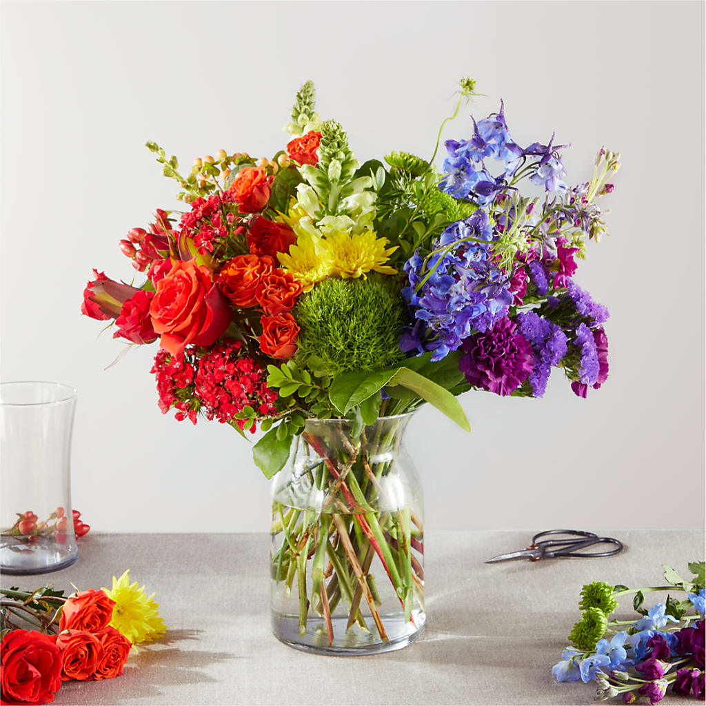 Summer Spectra - A Florist Original – Oopsie Daisy Llc, Berlin NJ