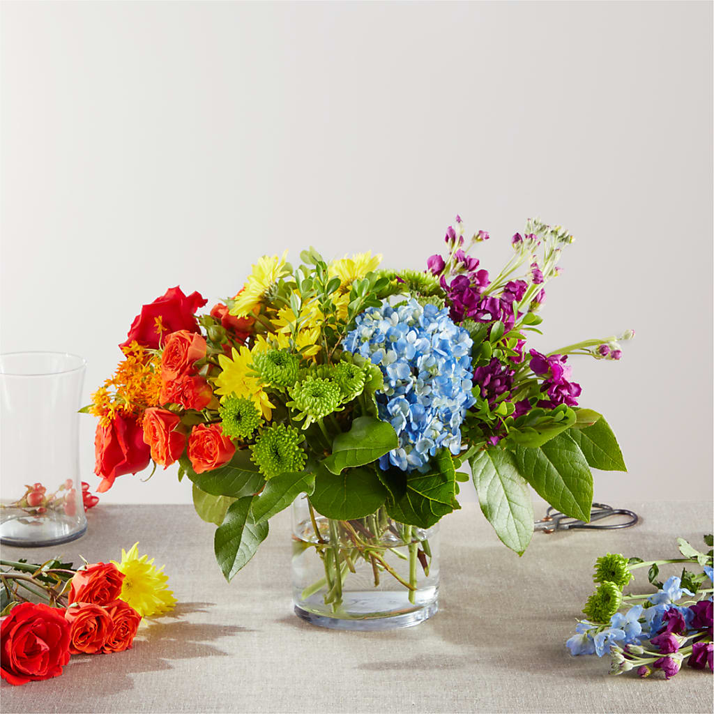 Summer Spectra - A Florist Original – Oopsie Daisy Llc, Berlin NJ