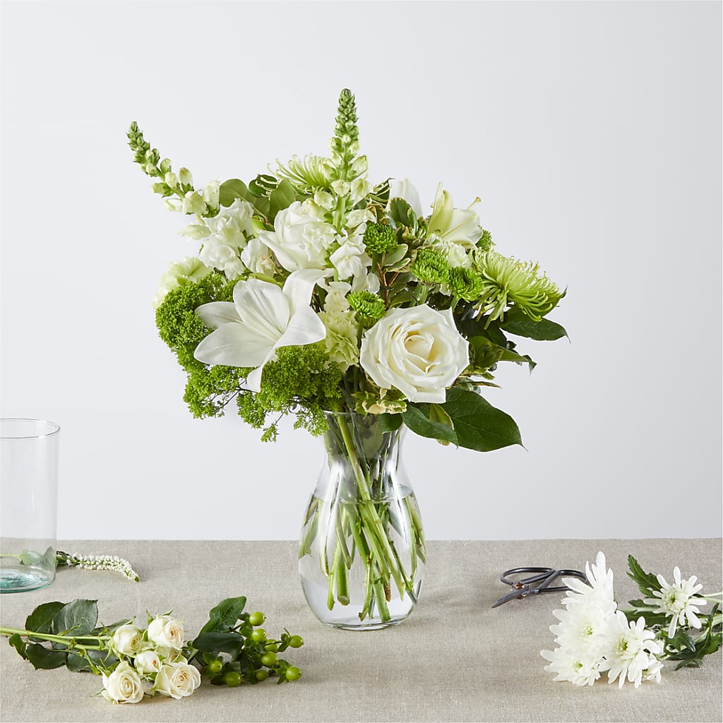 Irish Garden - A Florist Original – Oopsie Daisy Llc, Berlin NJ
