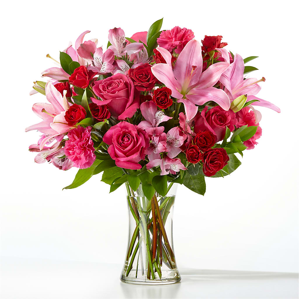 In Love Bouquet – Oopsie Daisy Llc, Berlin NJ