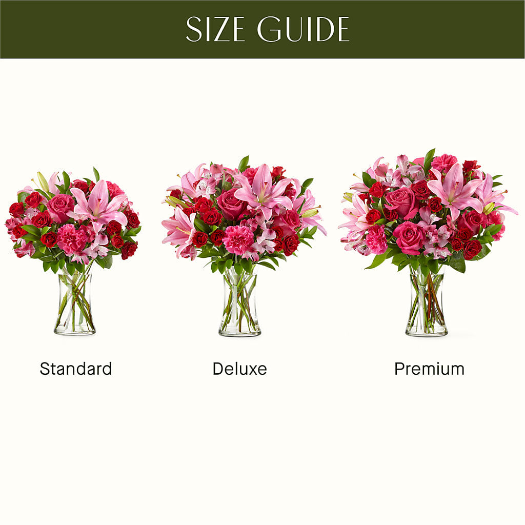 In Love Bouquet – Oopsie Daisy Llc, Berlin NJ