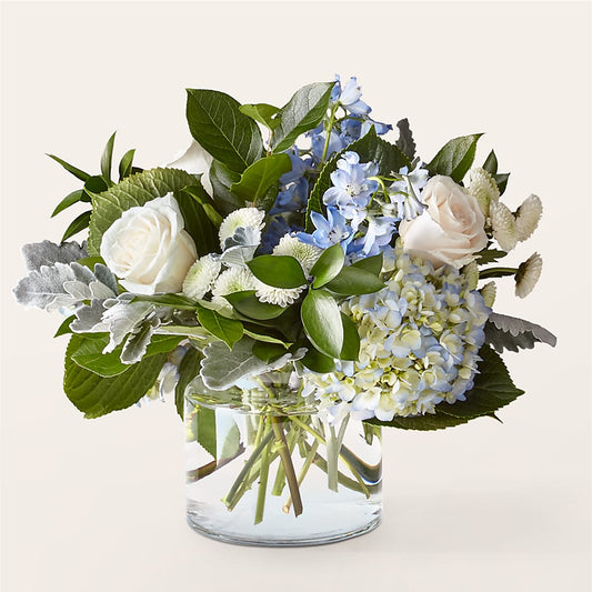 Clear Skies Bouquet – Oopsie Daisy Llc, Berlin NJ