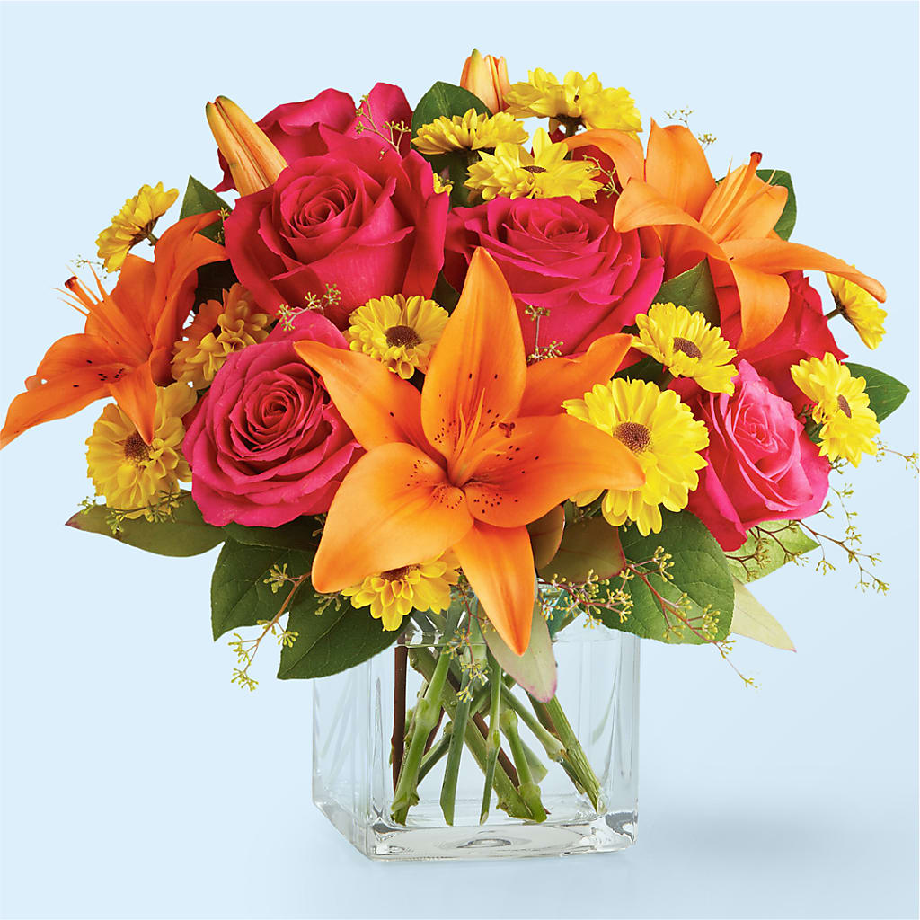 Neon Lights Bouquet – Oopsie Daisy Llc, Berlin NJ