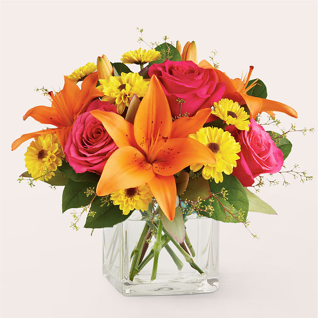 Neon Lights Bouquet – Oopsie Daisy Llc, Berlin NJ