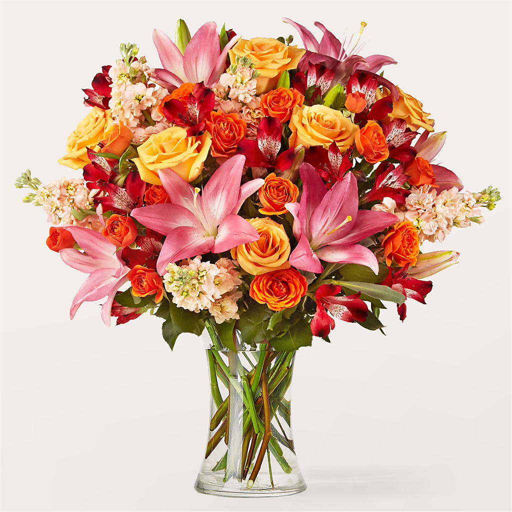 Full Heart Bouquet – Oopsie Daisy Llc, Berlin NJ