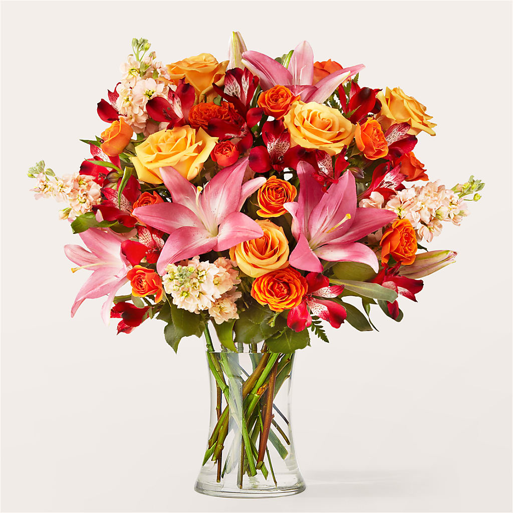 Full Heart Bouquet – Oopsie Daisy Llc, Berlin NJ