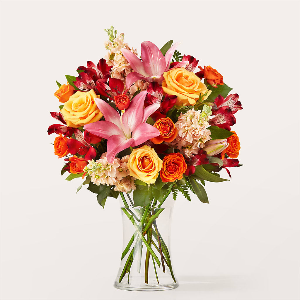 Full Heart Bouquet – Oopsie Daisy Llc, Berlin NJ